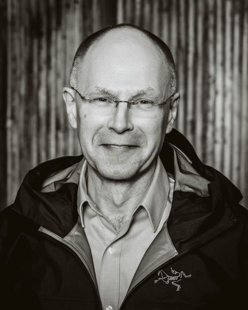 Robert Ashley Johnston